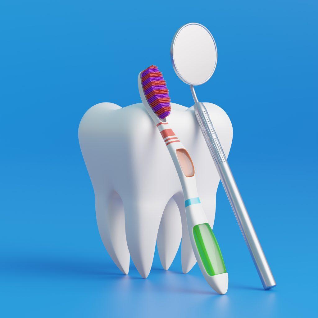 dental-hygiene-concept-with-tooth