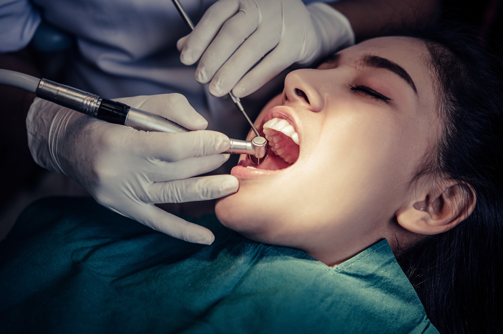 Restore Your Smile with Dental Fillings in highpoint