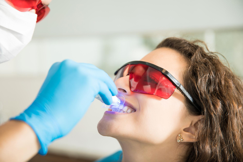 Brighten Your Smile with Professional Teeth Whitening in High Point