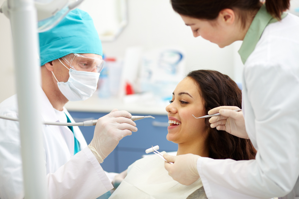 Transform Your Smile with Cosmetic Dentistry at Gentle Care