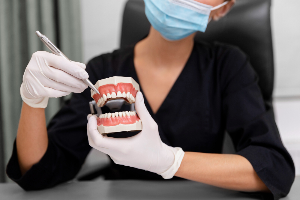Stronger Smiles with Gentle Dental Fillings in HighPoint