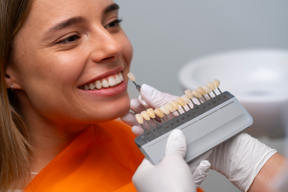 Discover the Power of Veneers in HighPoint