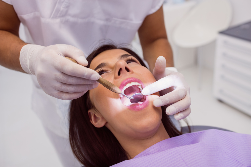Brighten Your Smile with Expert Cosmetic Dentistry in High Point