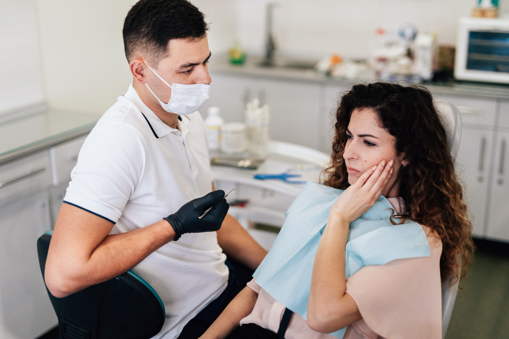 Emergency Dental Service in Highpoint