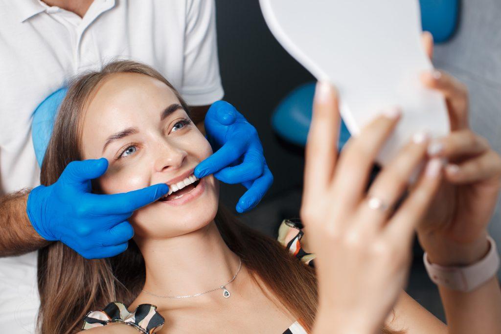 Cosmetic Dentistry in Highpoint | Gentle Care Family Dental.