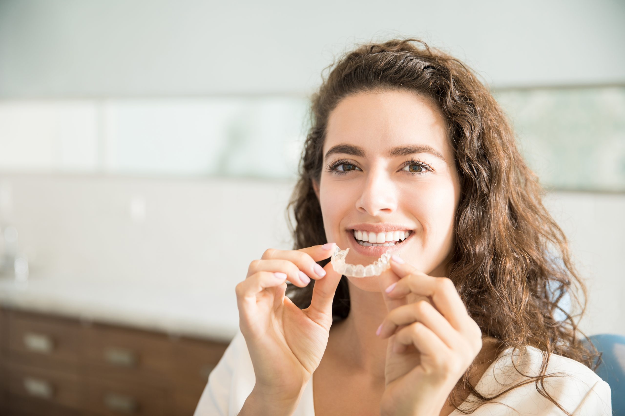 Invisalign at Gentle Care: The Clear Path to Your Perfect Smile