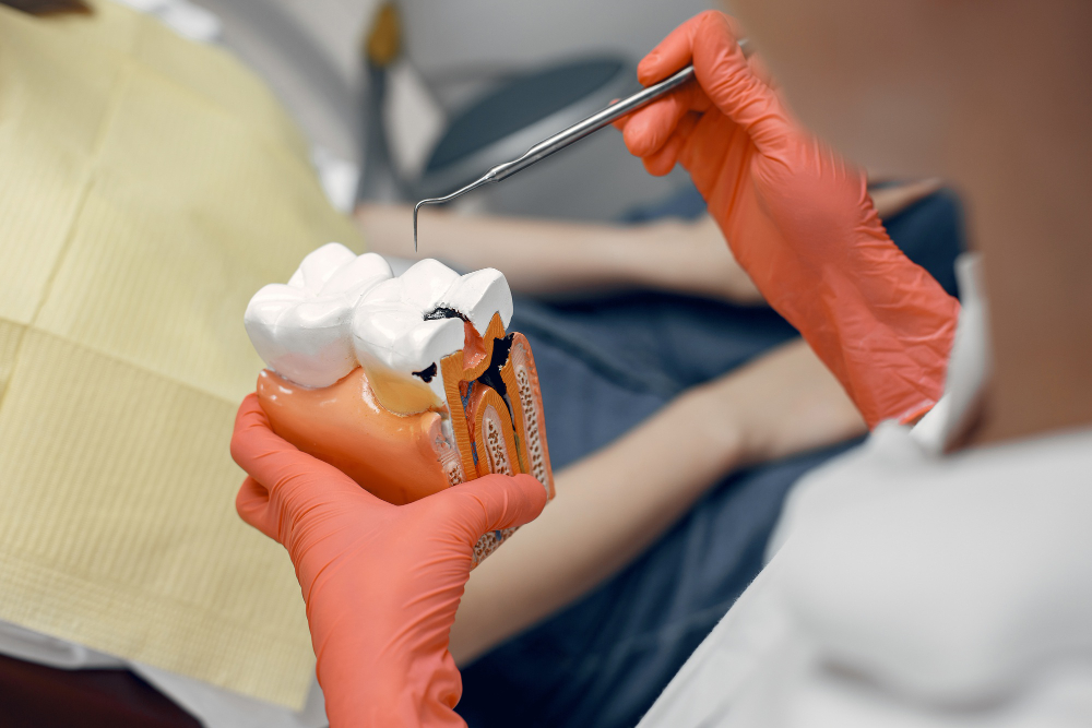 Root Canals in Highpoint: Restore Your Smile Comfortably